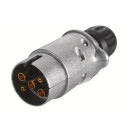 HELLA 8JA 001 916-001 Stecker - 24V - 5-polig - Stecker:...