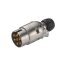 HELLA 8JA 001 918-002 Stecker - 7-polig - Stecker:...