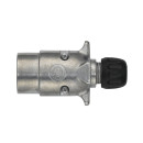 HELLA 8JA 001 918-002 Stecker - 7-polig - Stecker:...