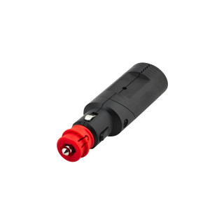 HELLA 8JA 007 589-041 Stecker - 24V - geschraubt - Stecker: Schraubkontakt