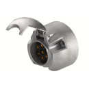 HELLA 8JB 001 941-041 Steckdose - 7-polig - Stecker:...