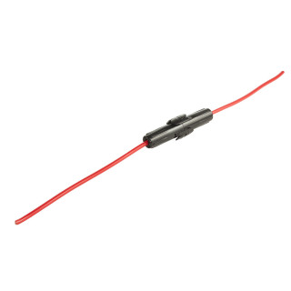 HELLA 8JD 003 285-021 Sicherungshalter - für Glassicherung - 6x32mm
