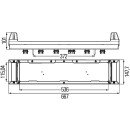 HELLA 8JE 340 060-251 Verbindungs-/Verteilerstück EasyConn