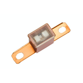 HELLA 8JS 740 026-311 Sicherung - PAL-Blocksicherung Serie1 - 30A - rosa - Menge: 1