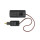 HELLA 8KA 007 589-101 Adapter, Zigarettenanzünder - 24V