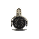 HELLA 8KA 007 648-081 Elektrowendel - 7-polig - 24V - PU (Polyurethan) - Kabel: 3500mm
