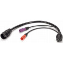 HELLA 8KA 340 846-001 Kabelsatz, Heckleuchte EasyConn -...