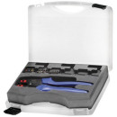 HELLA 8PE 863 807-831 Crimpzangeneinsatz-Set - Kunststoff...