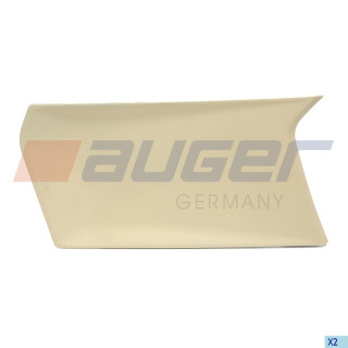 AUGER 90707 Kappe, Frontblech passend für SCANIA