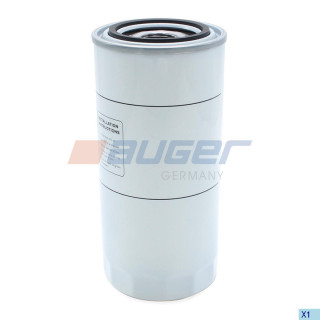 AUGER 91102 Ölfilter passend für DAF, IVECO, RENAULT TRUCKS, VOLVO