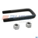 AUGER 91551 Bügel, Feder passend für IVECO