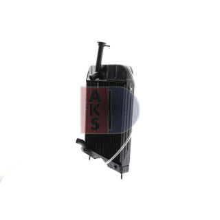 Kühler, Motorkühlung, AKS DASIS 440055N