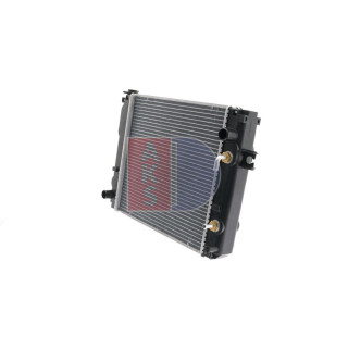 Kühler, Motorkühlung, AKS DASIS 450034N