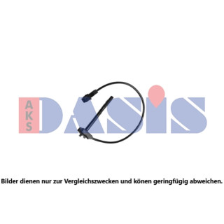 Sensor, Kühlmittelstand, AKS DASIS 751134N