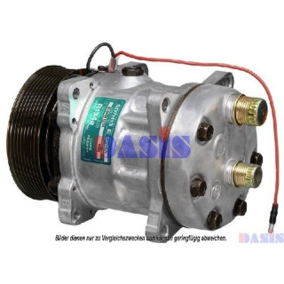 Kompressor, Klimaanlage, AKS DASIS 850644N