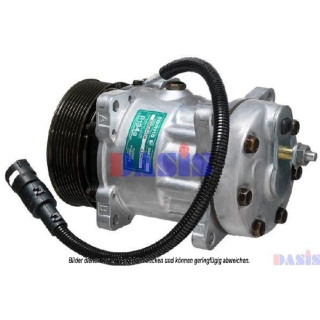 Kompressor, Klimaanlage, AKS DASIS 850654N