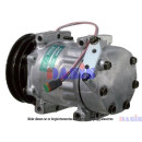 Kompressor, Klimaanlage, AKS DASIS 850657N