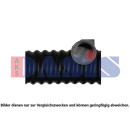 Kühlerschlauch 28x310mm, AKS DASIS 881643N