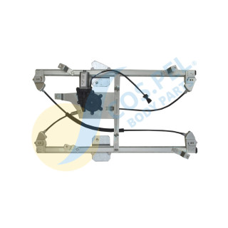 Fensterheber rechts elektrisch, mit Motor passend für RVI KERAX / MIDLUM / NEW PREMIUM / PREMIUM / FE / FL / LF / LF EURO 6