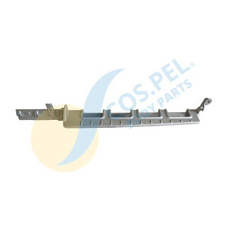 Halter, Kühlergitter Gitter, Stütze links passend für DAF CF, XF 106 10.12-