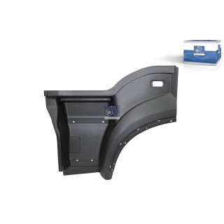 Einstiegkasten passend für IVECO