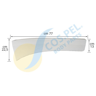 Frontkotflügel links passend für MERCEDES ACTROS MP4 / MP5 07.11-