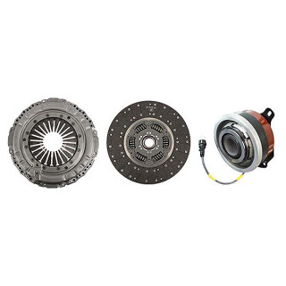 Kupplungssatz LuK RepSet Pro 643346333