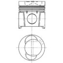Kolben komplett mit Ringen passend für MAN