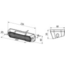 FABRILcar® MoveFAB, Manövrierleuchte, 12/24 V,...