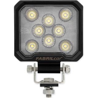 FABRILcar® WorkFAB II LED 4500, Arbeitsscheinwerfer, 12/24/48 V