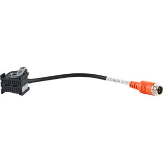 LUIS Adapter Mercedes J9P für 5-Pin Kamera