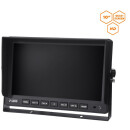 LUIS 10" Quad-Monitor Professional HD,...