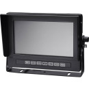 LUIS 7" HD Quad Monitor Professional, wasserfest