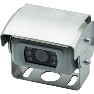 LUIS Shutter-Kamera Professional, IP69k, Blickwinkel 90°, 12/24 V