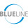 Blueline Aluminium-Eckrunge DL, hinten rechts, eloxiert, 400 mm