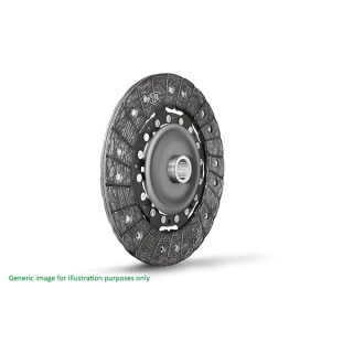Kupplungsscheibe LuK 324016610