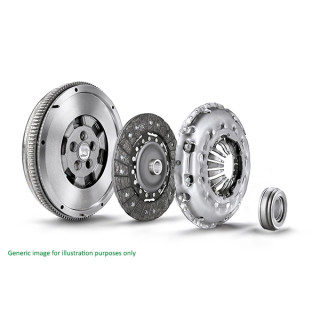 Kupplungssatz LuK RepSet DMF 600018600