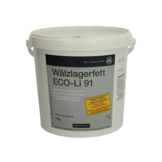 Lagerfett, 5kg - BPW 02.1040.31.00 - 0210403100