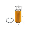Ölfilter - Bosch F 026 407 040 - F026407040