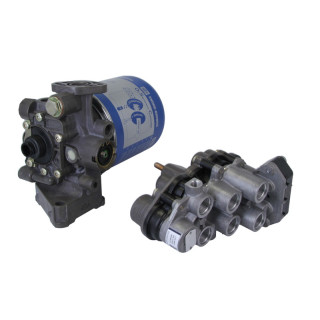 Luftaufbereitungseinheit - KNORR K125169