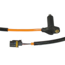 Sensor, Raddrehzahl - KNORR 0486002002 - 0486002002000