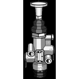 Druckbegrenzungsventil - KNORR AE4265 - II36061