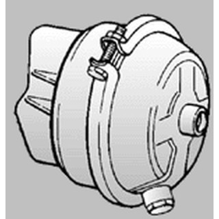 Vorspannzylinder - KNORR EF624D