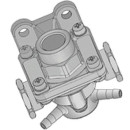 Schnellöseventil - KNORR KY2590/4 - K192839N00