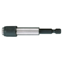 1/4“ Magnet-Bithalter mit Schnellspannsystem KING...