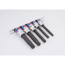 3/8" und 1/2" RIBE-Steckschlüssel-Set auf...