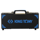 Werkzeugkoffer aus Plastik (389x185x66mm) KING TONY -...