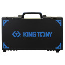 Werkzeugkoffer aus Plastik (389x230x66mm) KING TONY -...