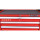 STRENGTH Werkstattwagen - 7 Schubladen KING TONY - 874347B