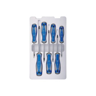 RESISTORX® Schraubendreher-Set - 7 tlg. KING TONY - 30307PR